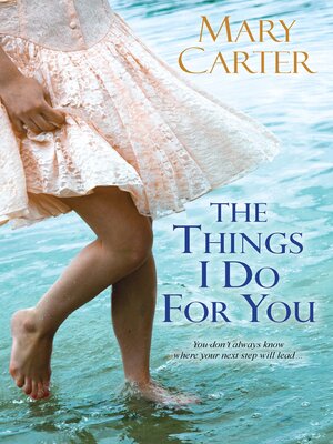 The Things I Do For You - ebook
